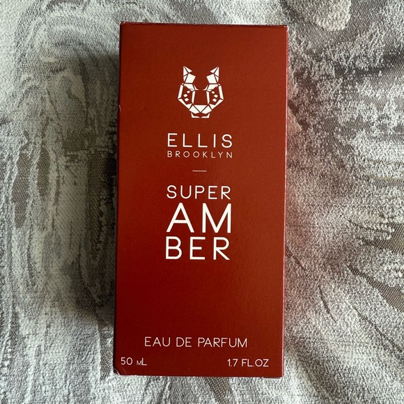 New Ellis Brooklyn Super Amber Eau de Parfum - Picture 1 of 6